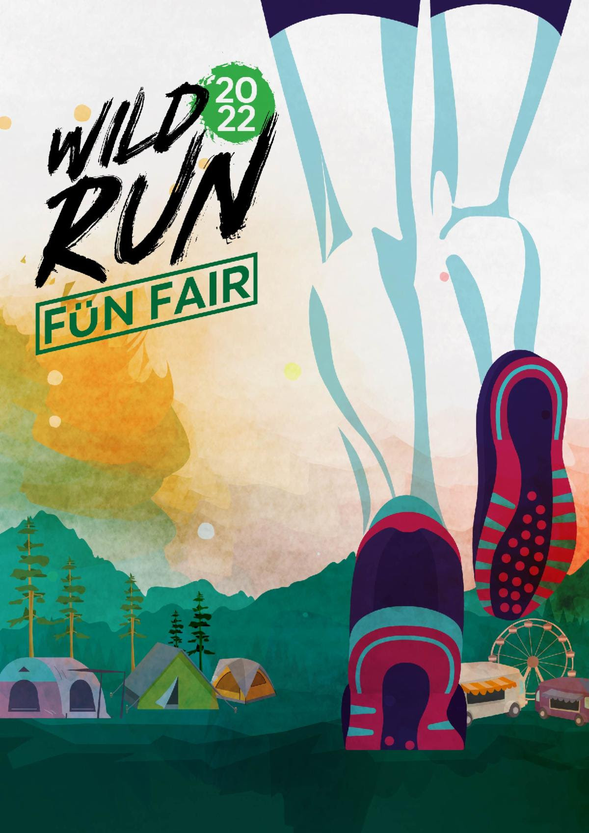 wild run fun fair 2022 gaa event